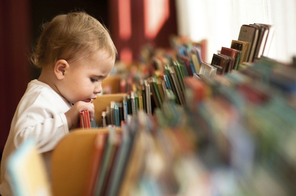 Settimana "Nati per leggere" Settimana "Nati per leggere"