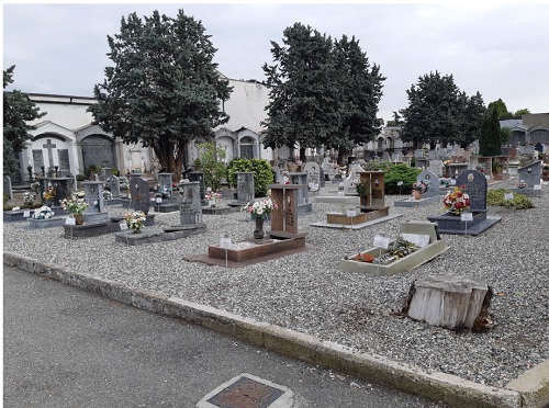 Aperture straordinarie dei cimiteri in vista della commemorazione dei defunti
