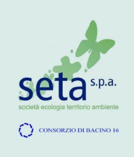 Logo Società Seta spa 