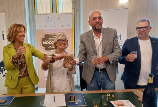 The XXVII Nocciolini Festival was presented.  All events from September 18 to 24