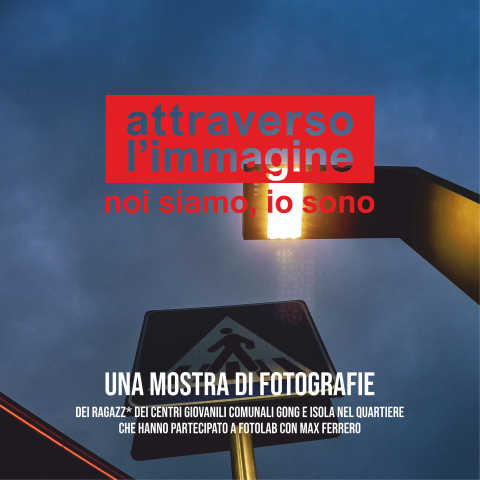 Dal 4 febbraio, Palazzo Einaudi ospita la mostra fotografica “Attraverso l’immagine. noi siamo, io sono"