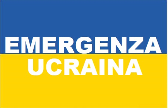 Emergenza Ucraina - IBAN donazioni