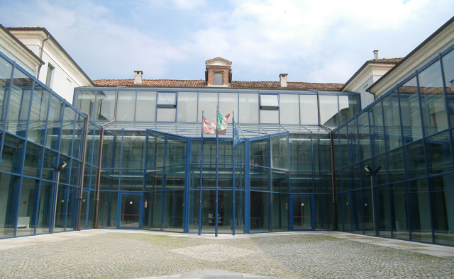 Approvata in Giunta manutenzione di Palazzo Einaudi