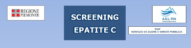 ASL TO4. Screening gratuito per l'Epatite C