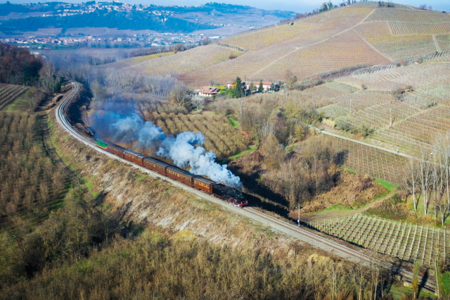 Ferrovia del Basso Monferrato, le iniziative della Città di Chivasso