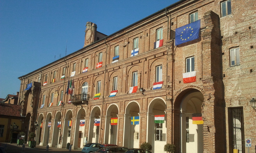 Palazzo Santa Chiara 