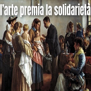 La Vaccinazione del Demetrio Cosola in omaggio a chi farà una donazione a favore della Croce Rossa Italiana. 