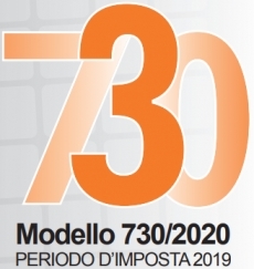 Modello 730 solo scaricabile on-line