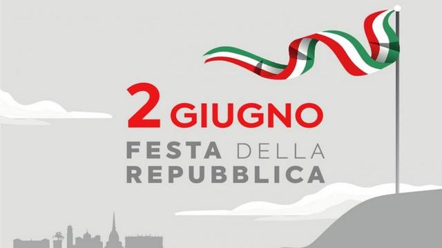 2 Giugno - Festa della Repubblica. #iocicredo 