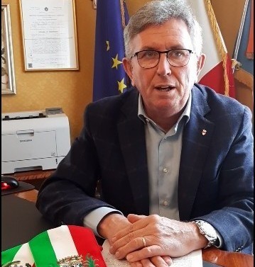 Il Sindaco Claudio Castello dice no al deposito nazionale dei rifiuti radioattivi italiani nel basso Canavese