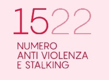 1522 Numero anti violenza e stalking